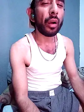 Barbanegra91mx online show from 11.24.25