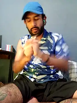 Barbanegra91mx online show from 12.22.25