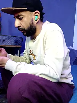 Barbanegra91mx online show from 01.12.26