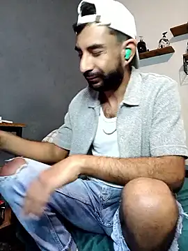 Barbanegra91mx online show from 01.14.26