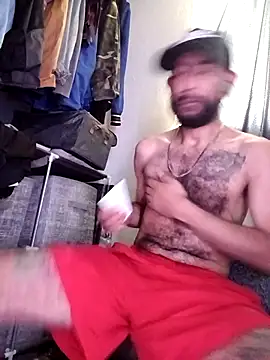 Barbanegra91mx online show from 01.18.26