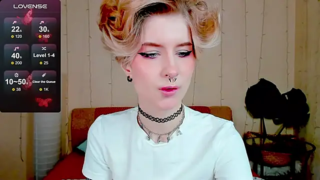 Angel Julles online show from 11.10.25