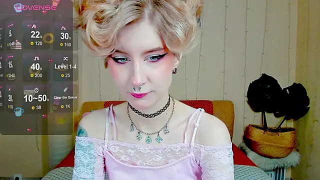 Angel Julles online show from 11.16.25