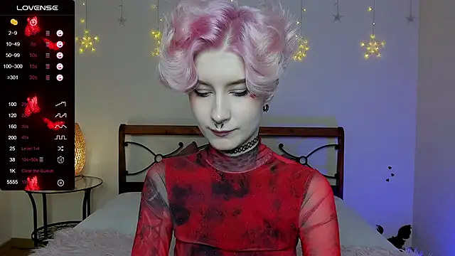 Angel Julles online show from 12.01.25