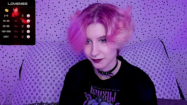 Angel Julles online show from 07.11.26