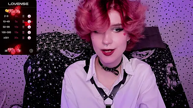 Angel Julles online show from 08.02.26