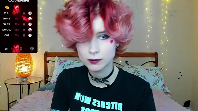 Angel Julles online show from 08.05.26