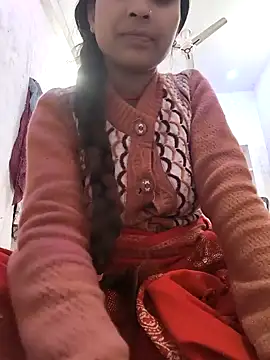 Cute Arushi online show from 12.04.25