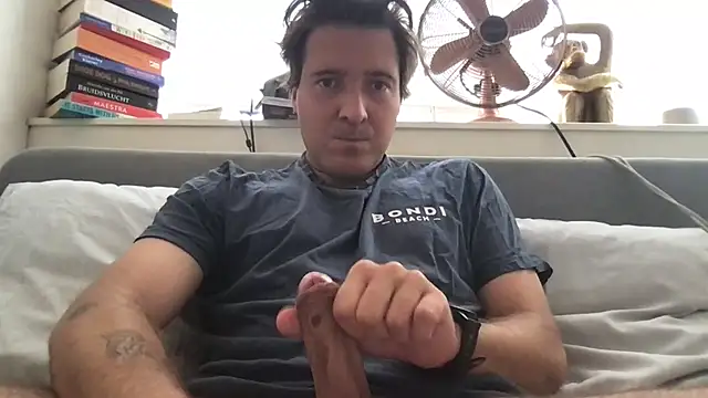 dutchpieter95 online show from 07.21.26