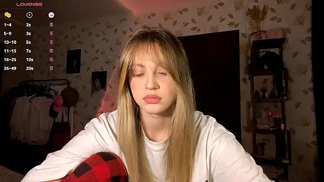 OrethaEredia online show from 11.09.25