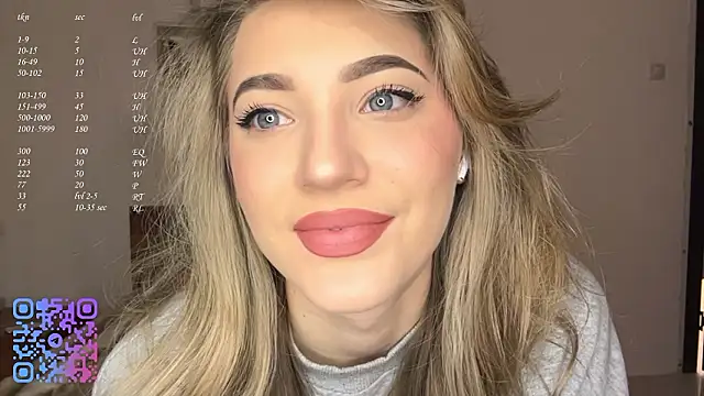 OrethaEredia online show from 03.03.26