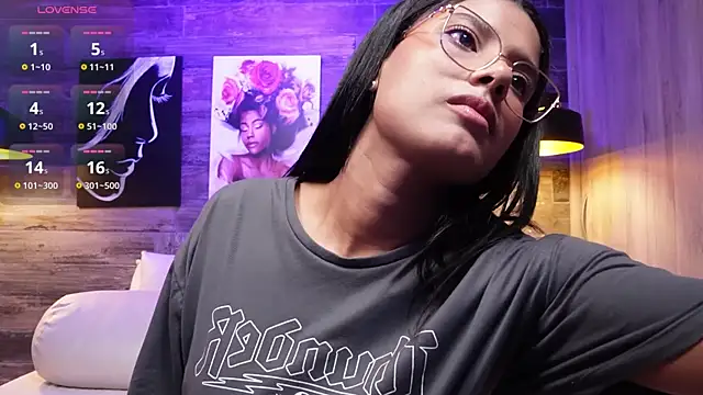 Celeste Coper online show from 11.10.25