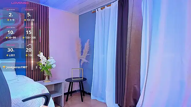 Zooe willss online show from 11.04.25