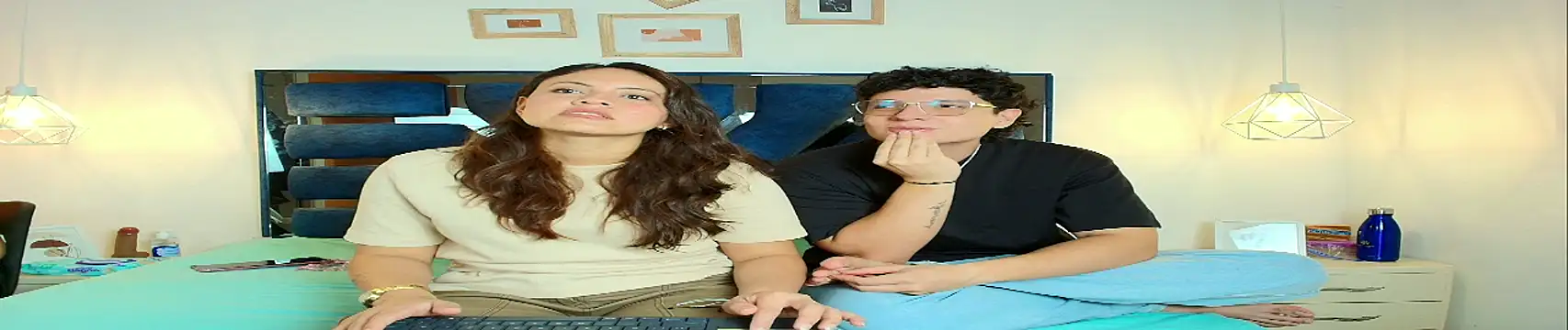 Zoe And Dylan  online show from 03.20.26