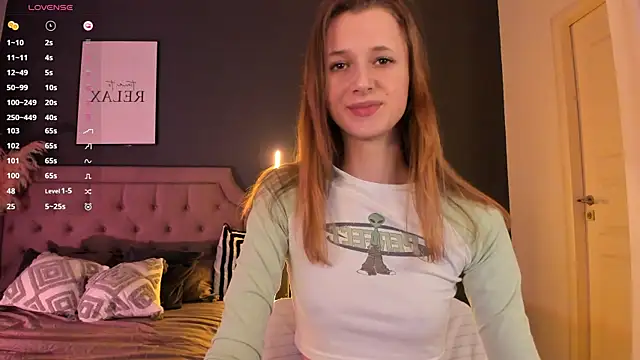 SweetVee online show from 04.14.26