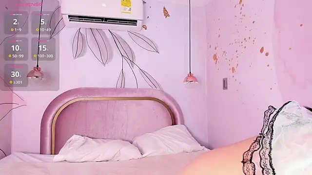 Charlote masson online show from 04.22.26