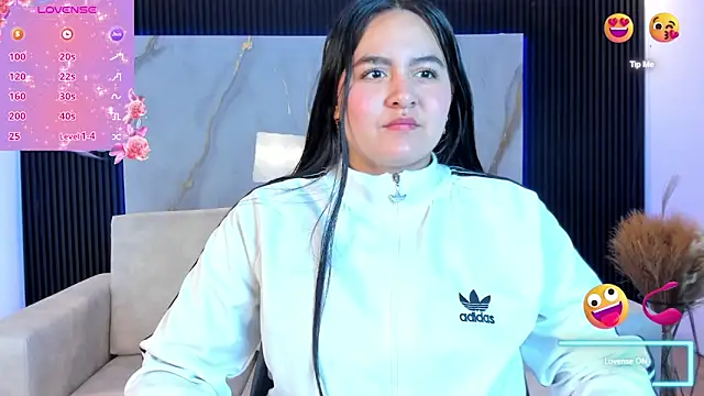 Ava-miller online show from 11.11.25