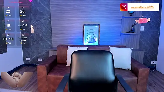 Ava-miller online show from 11.26.25