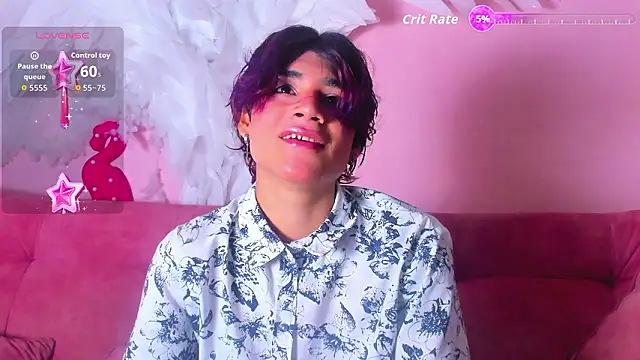 Leo Glow online show from 02.01.26