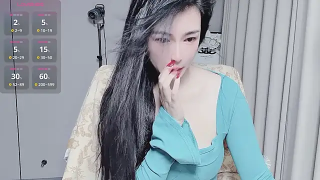 YunShan-33 online show from 12.04.25