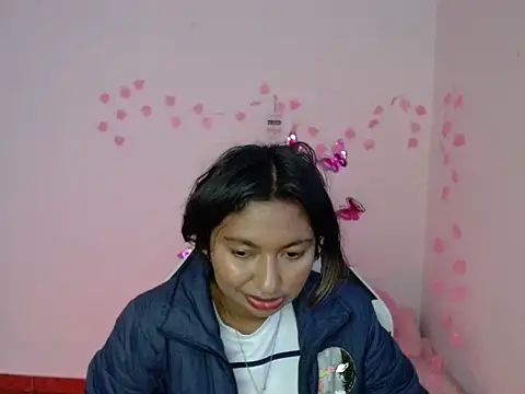 Samanta 777 online show from 12.16.25