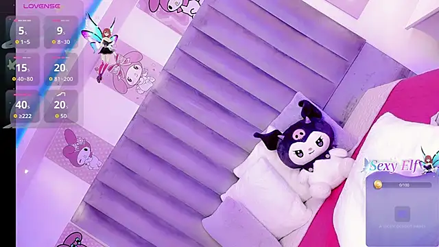 ClaudiaSophia online show from 03.22.26