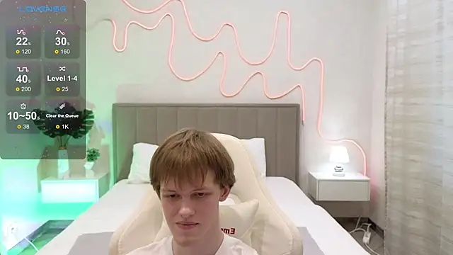 Fakeangel87 online show from 11.04.25