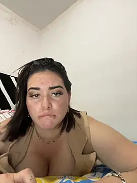 Romina foxxx  online show from 11.19.25