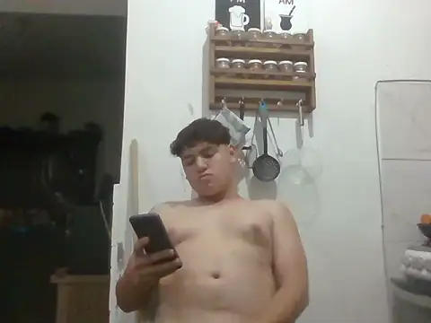 Myboy0020 online show from 01.14.26