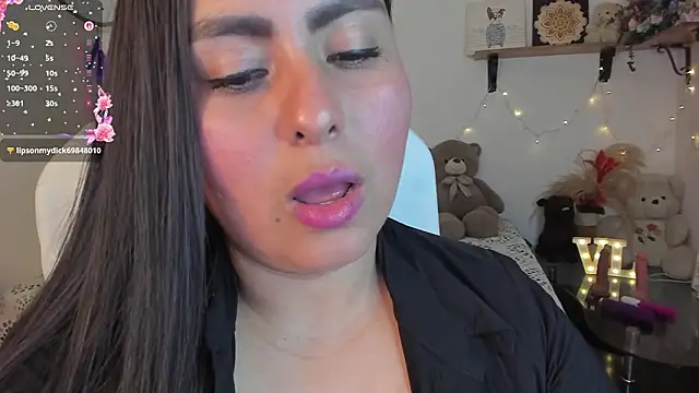 Valery stuart online show from 03.05.26