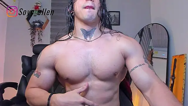 im allen online show from 04.26.26