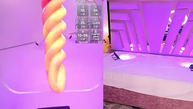 FiorellaRicci  online show from 01.12.26