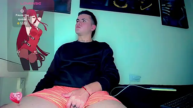 Sebastian Loaiza online show from 11.18.25