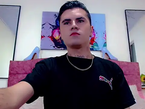 Sebastian Loaiza online show from 11.25.25