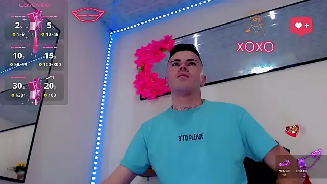 Sebastian Loaiza online show from 12.19.25