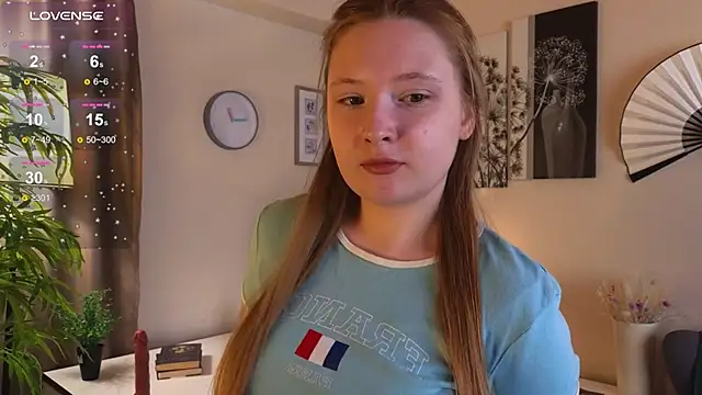 Merelin Befer online show from 01.07.26