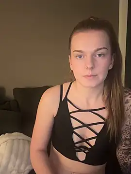 LisaFreierxx online show from 11.10.25