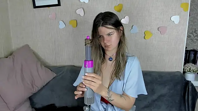 Zorianaa online show from 04.19.26