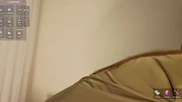 Violet Johnsonn online show from 03.27.26