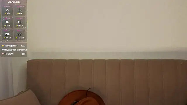 Violet Johnsonn online show from 03.30.26