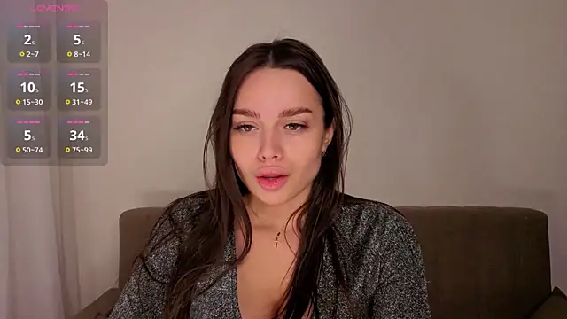 Violet Johnsonn online show from 04.19.26