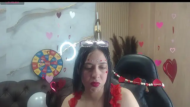 gabriella storm tf online show from 02.14.26