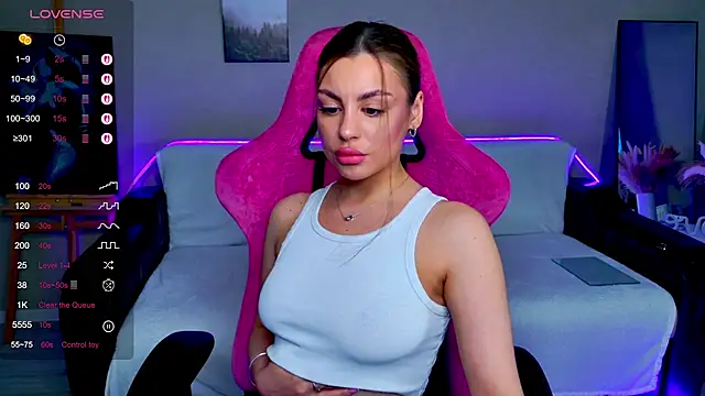 KristyDolly online show from 01.07.26