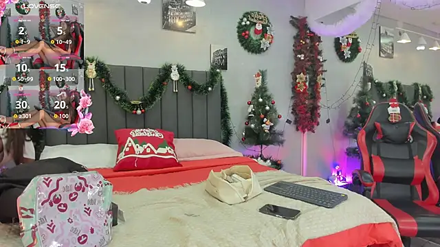 kendra london online show from 11.29.25