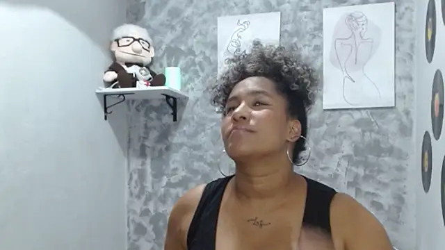 Ambar foxy online show from 11.07.25