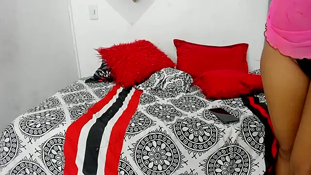 YuleimysAndAlex online show from 12.02.25