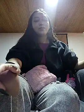 naughtygoddesss  online show from 02.07.26