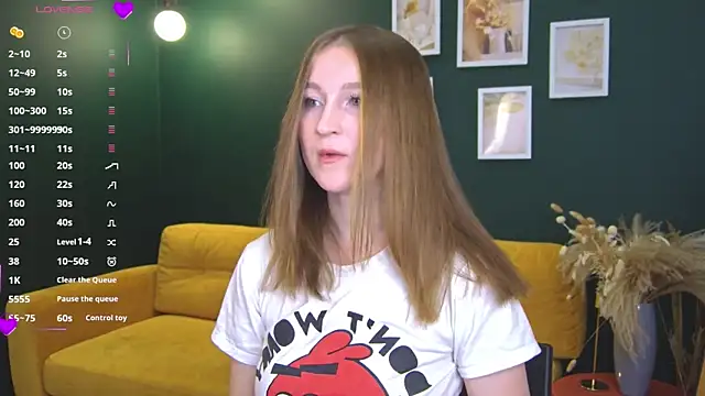 S Sandra online show from 11.15.25