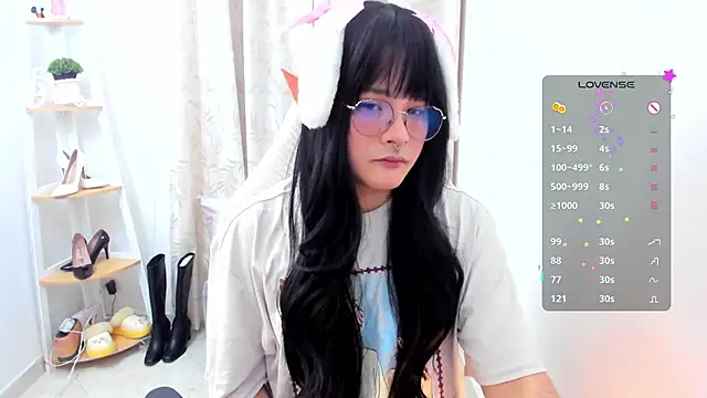 Omorimori online show from 11.17.25