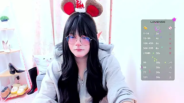 Omorimori online show from 11.25.25